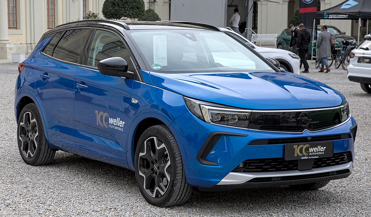 Opel Grandland