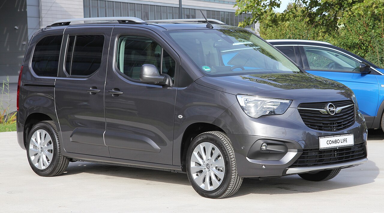Opel Combo Life