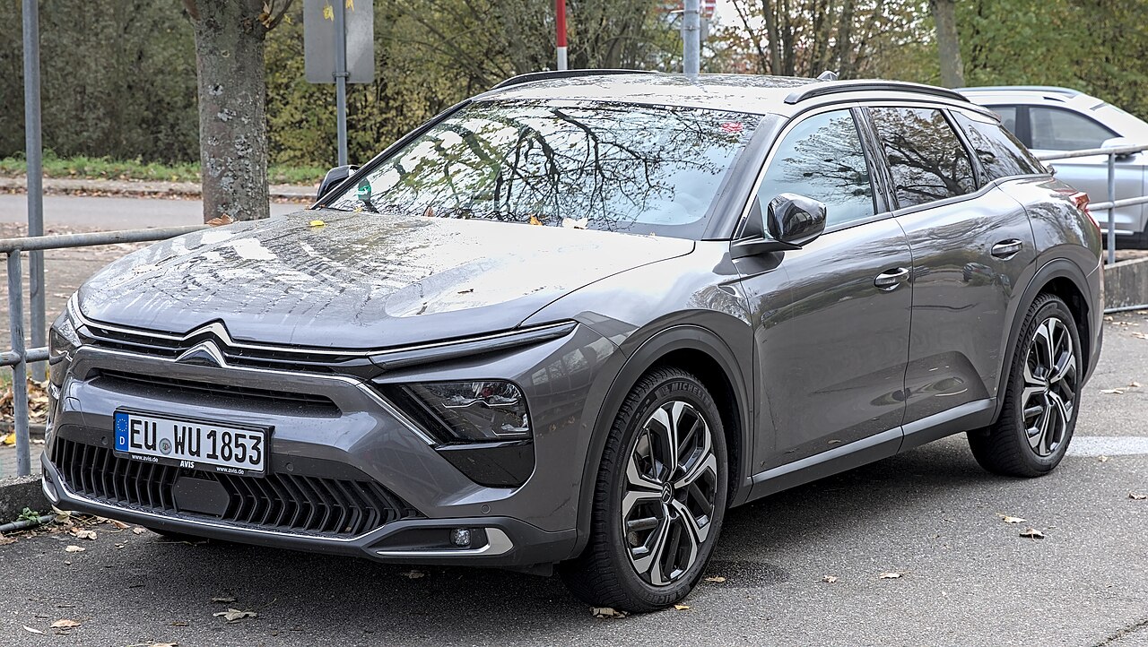 Citroën C5 X
