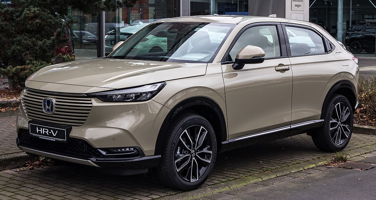 Honda e:Ny1