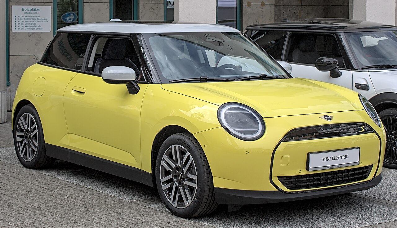 MINI Convertible