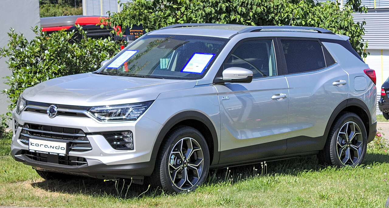 KGM Korando