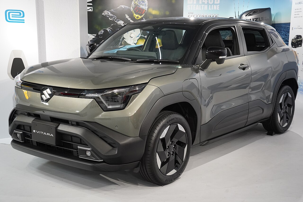 Suzuki eVitara