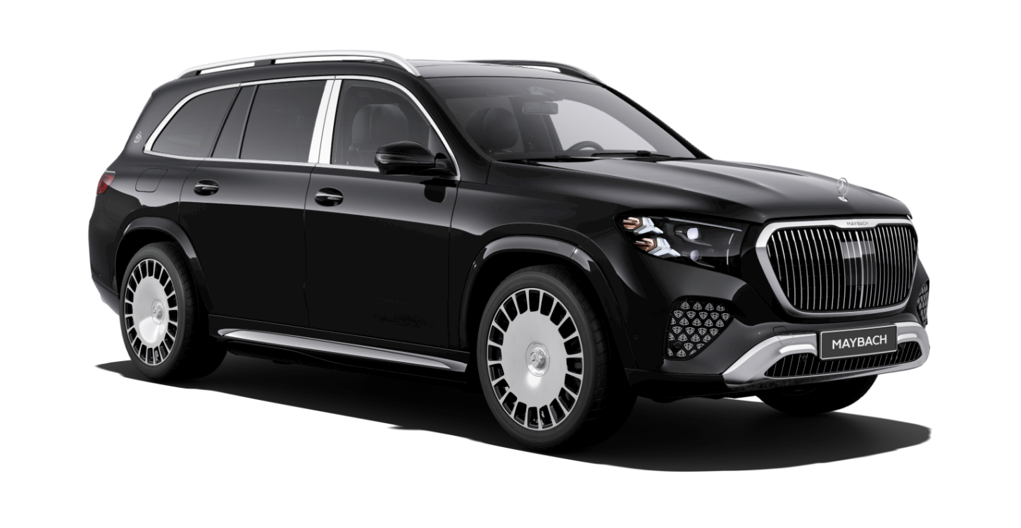 Mercedes-Benz Maybach GLS