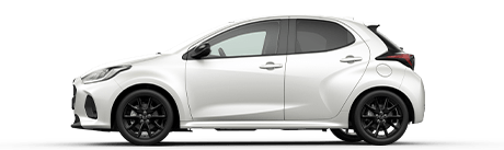 Mazda Mazda2 Hybrid