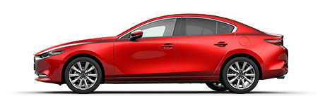 Mazda Mazda3 Sedan