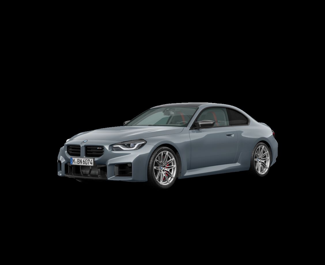 BMW 2 Series Coupé