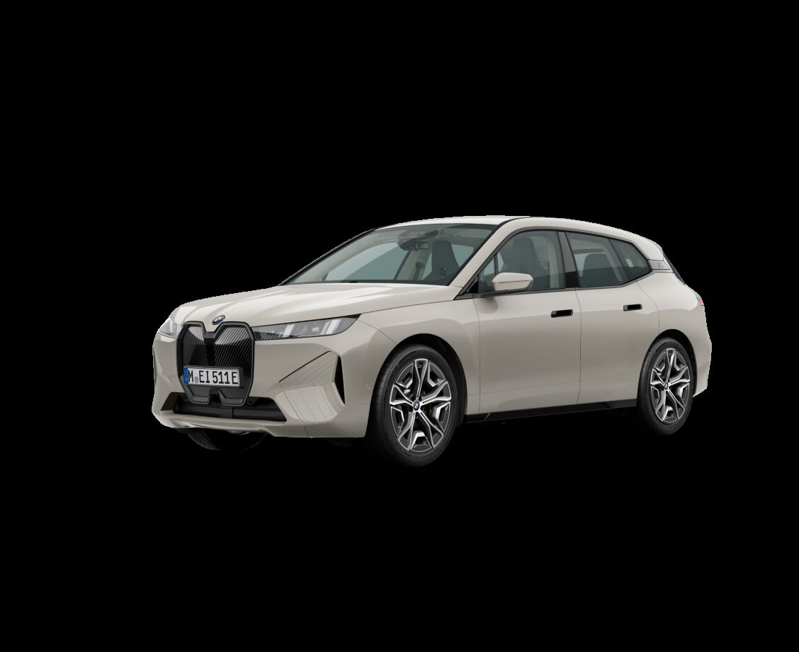 BMW iX