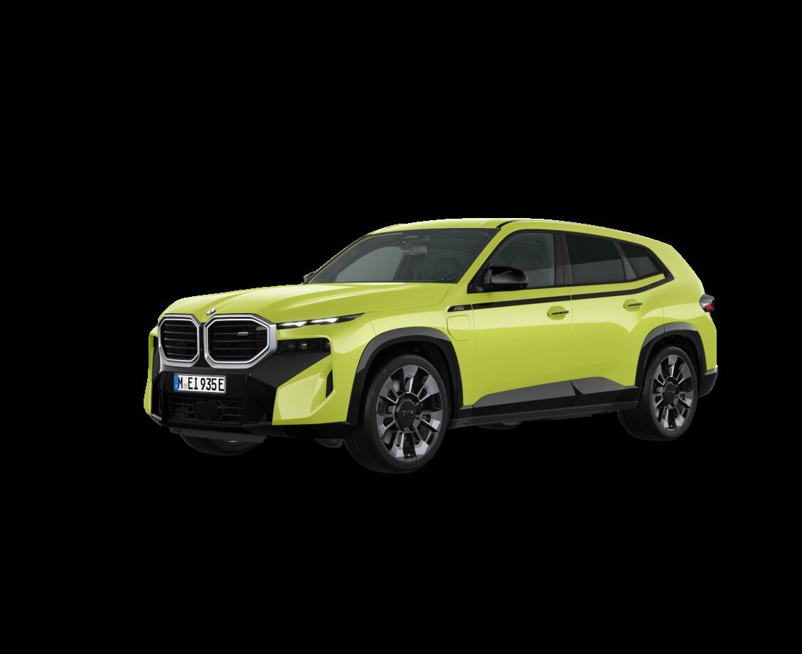 BMW XM