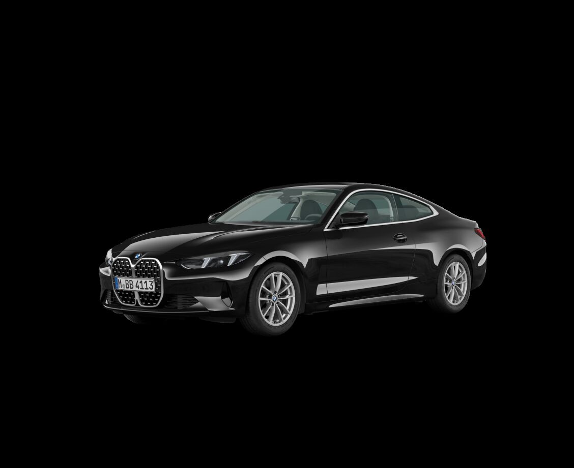 BMW 4 Series Coupé