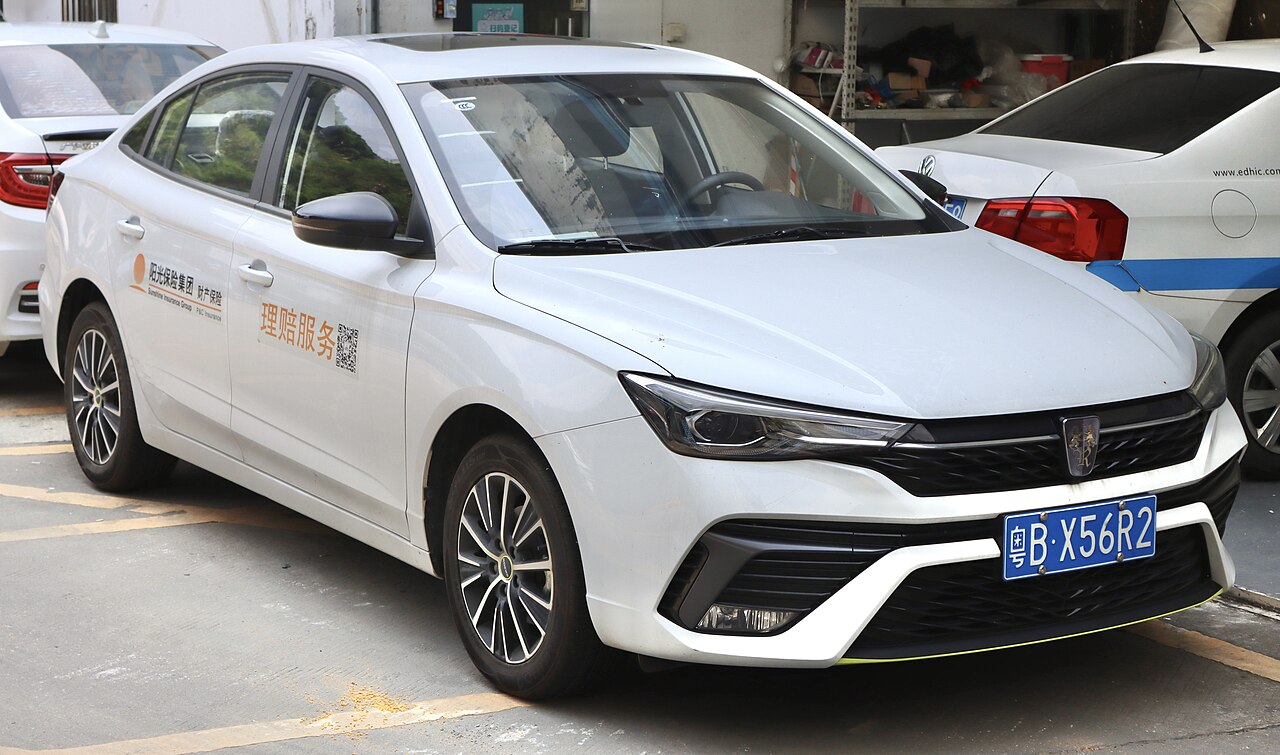MG MG5