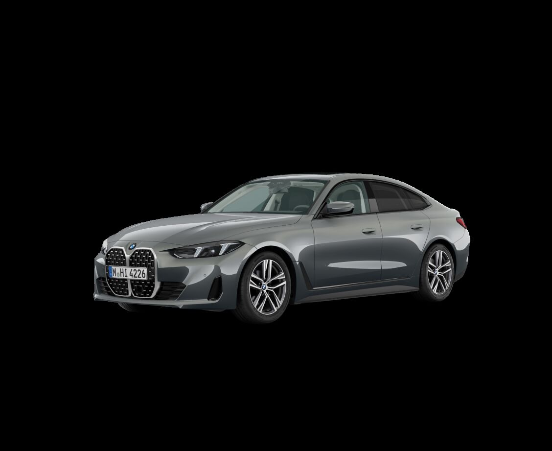 BMW 4 Series Gran Coupé