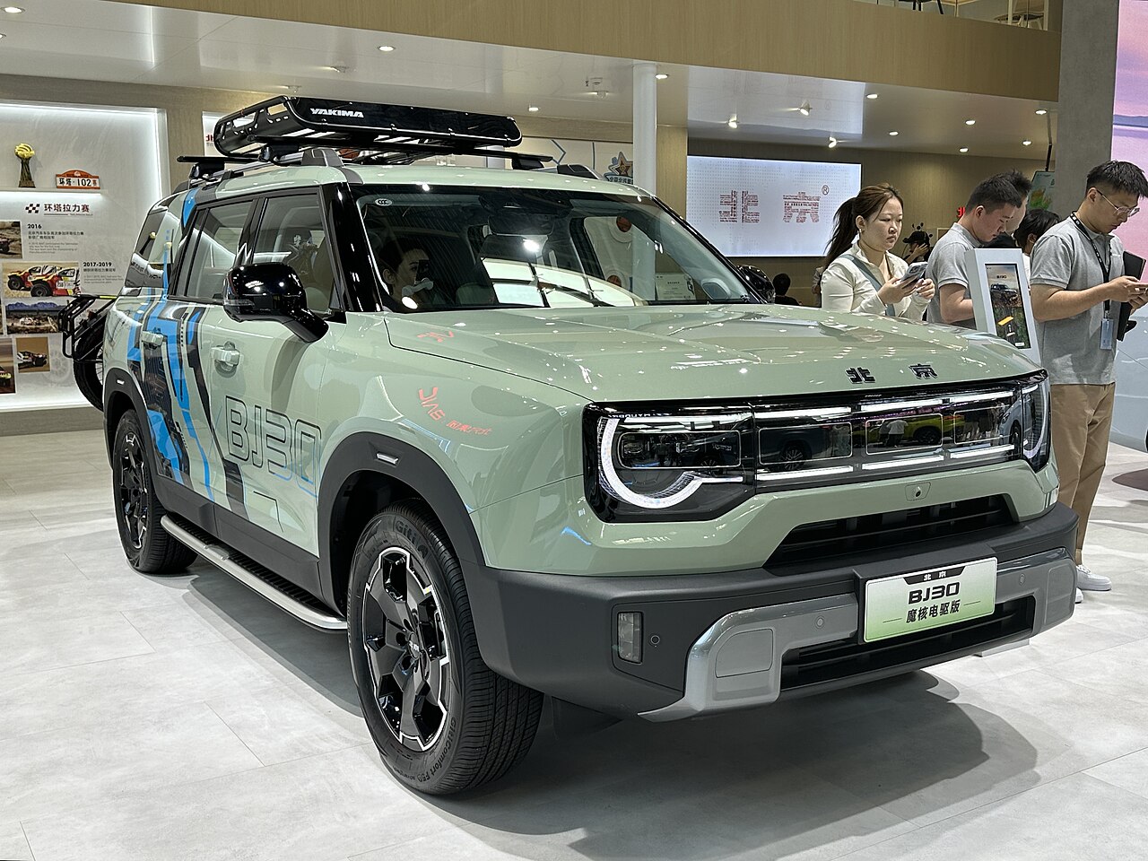 BAIC BJ30