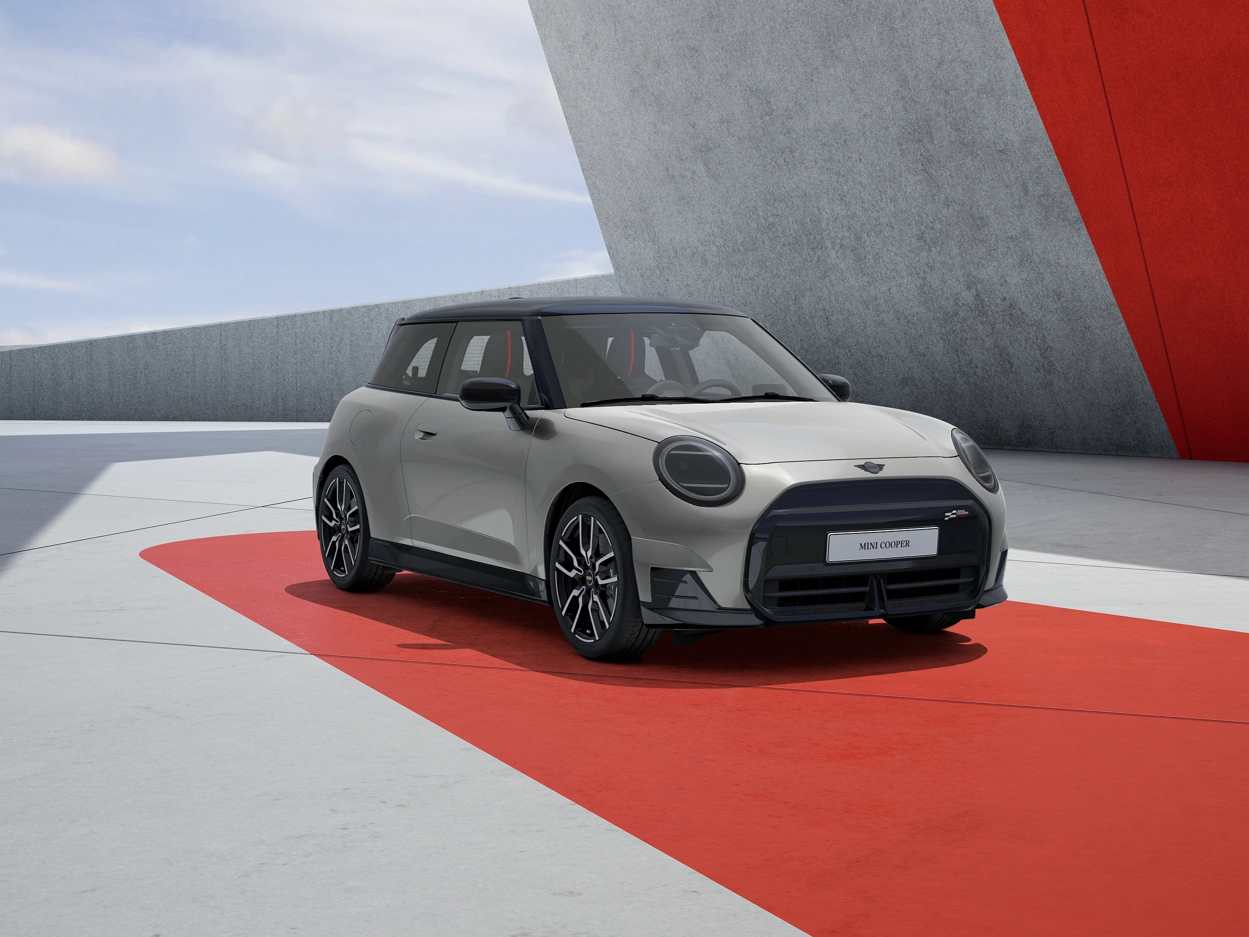 MINI Cooper Electric