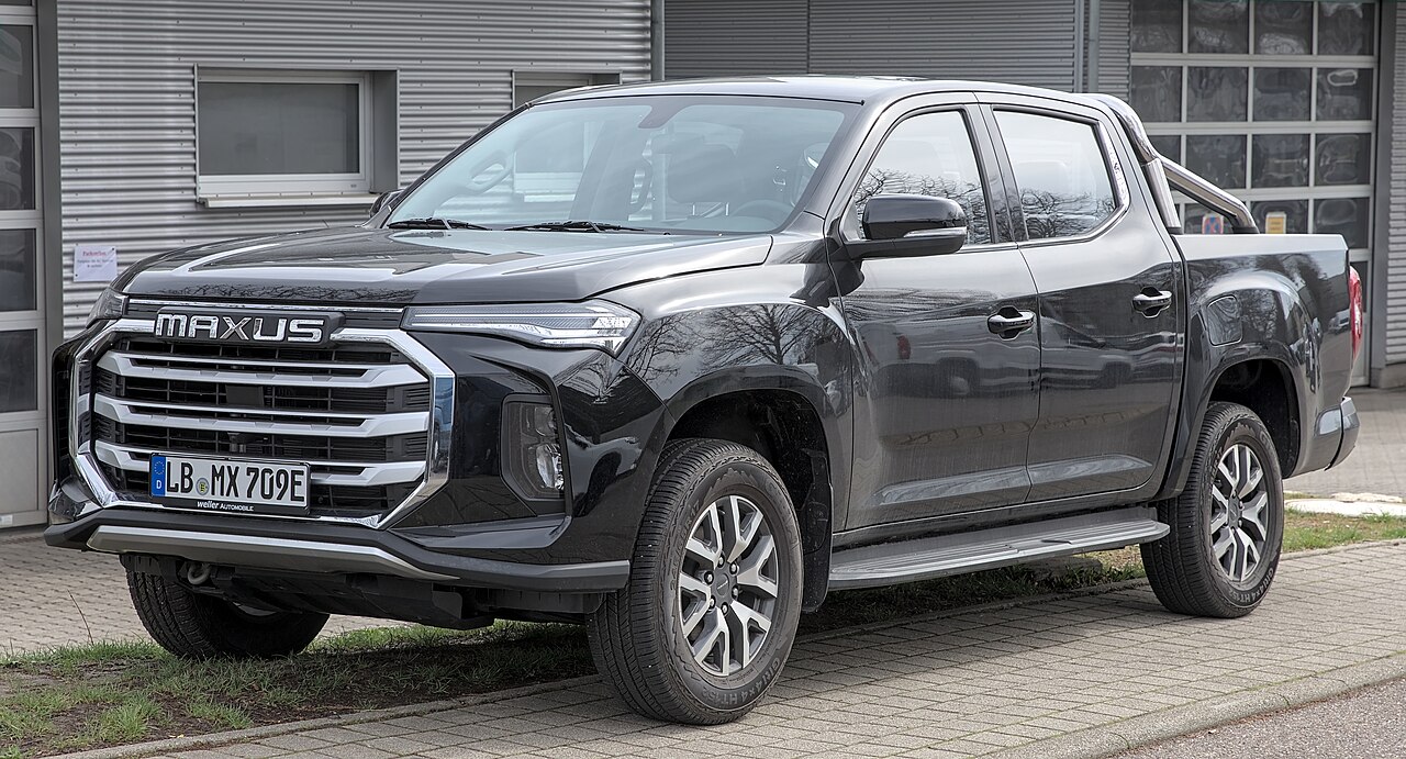 Maxus T90 EV