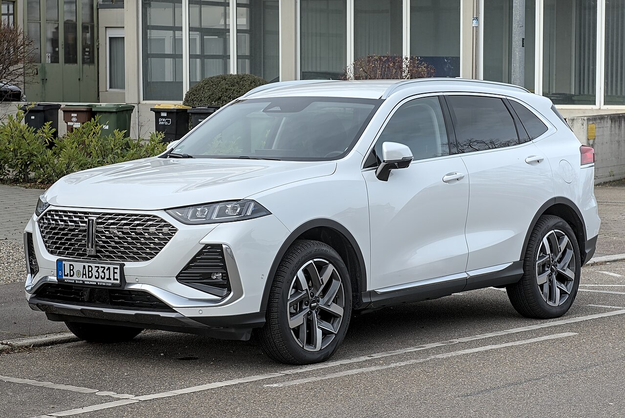 GWM Wey 03