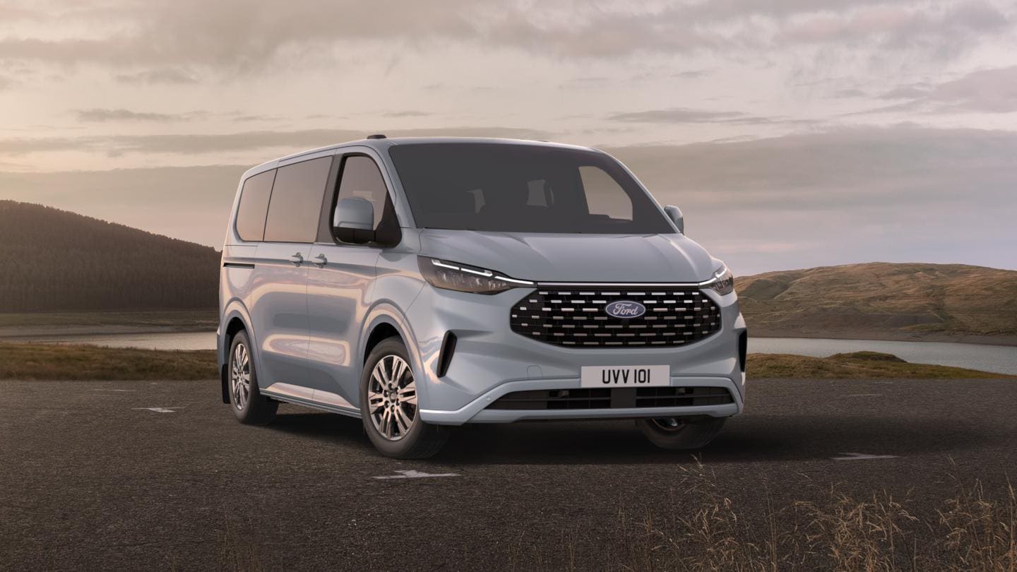 Ford Tourneo Custom