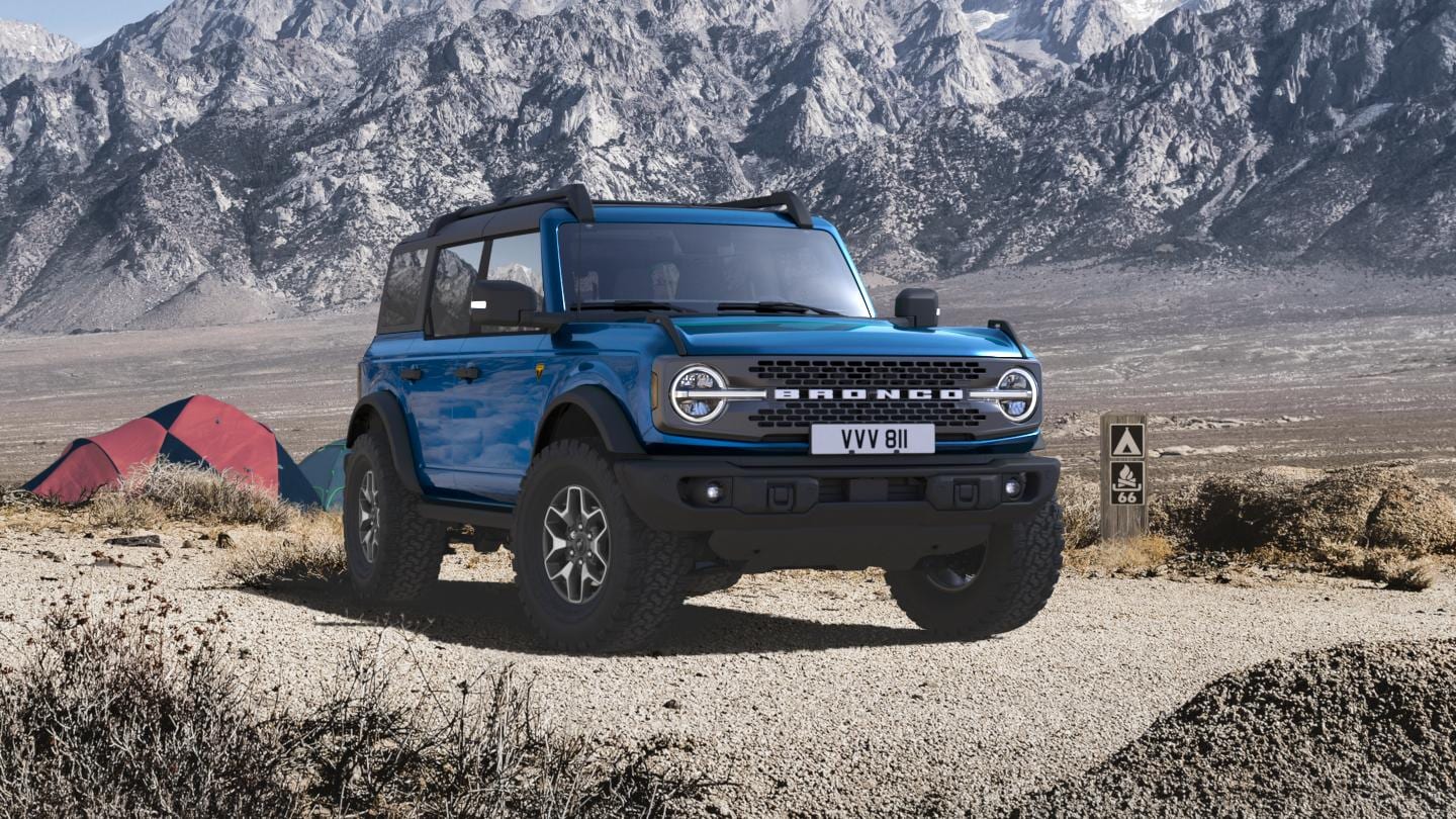 Ford Bronco