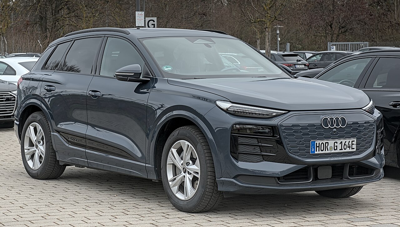 Audi Q6 e-tron