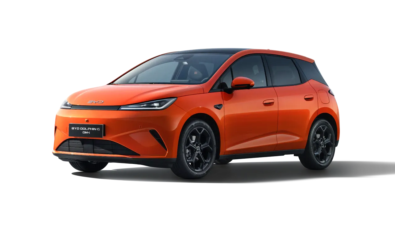 BYD Dolphin G DM-i