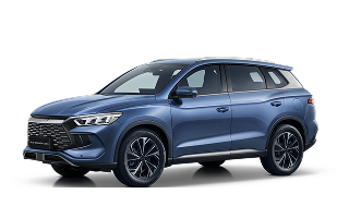 BYD Sealion 5 DM-i