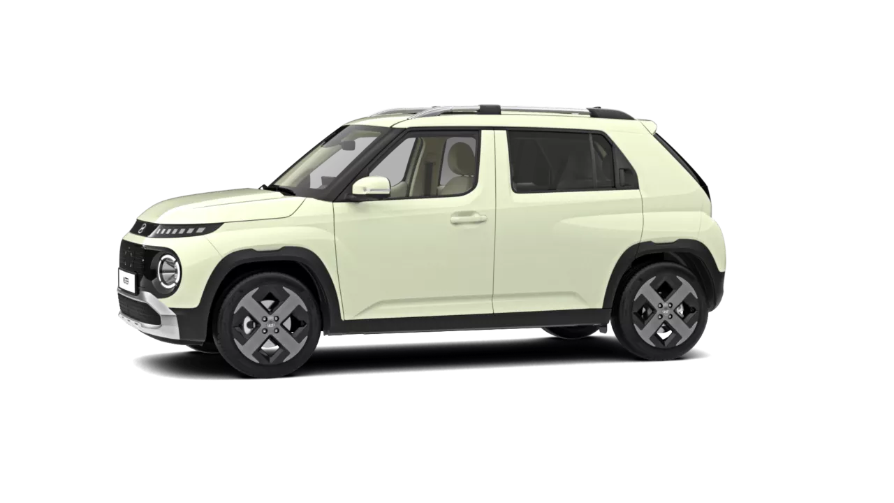 Hyundai Inster — side