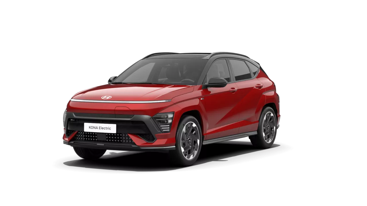 Hyundai Kona — front