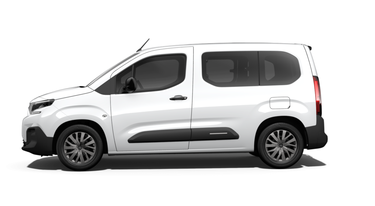 Citroën Berlingo — side