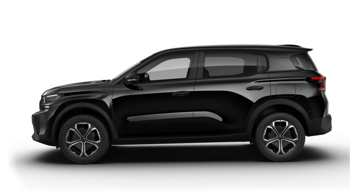 Citroën C3 Aircross — side