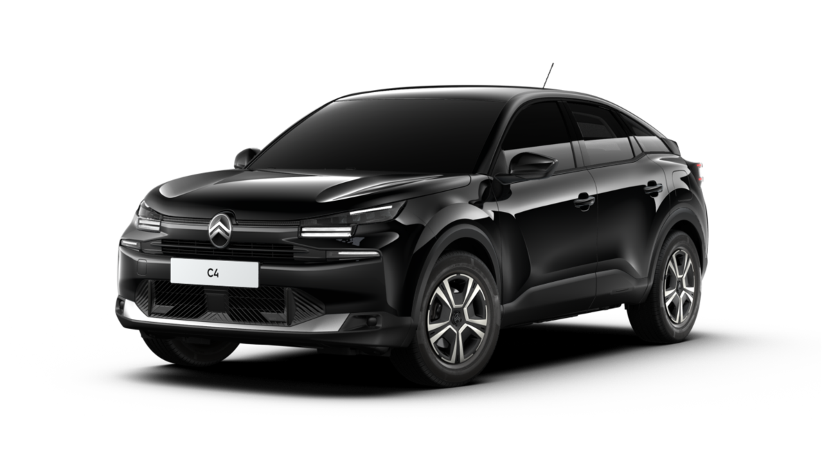 Citroën C4 — front