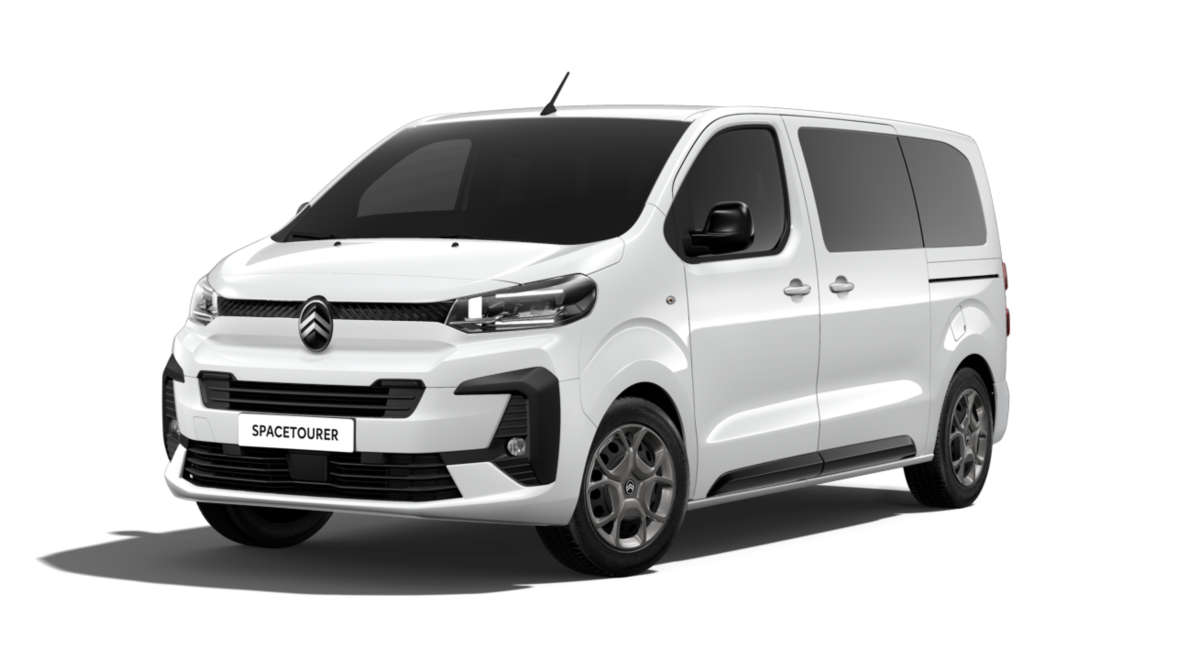 Citroën SpaceTourer — front