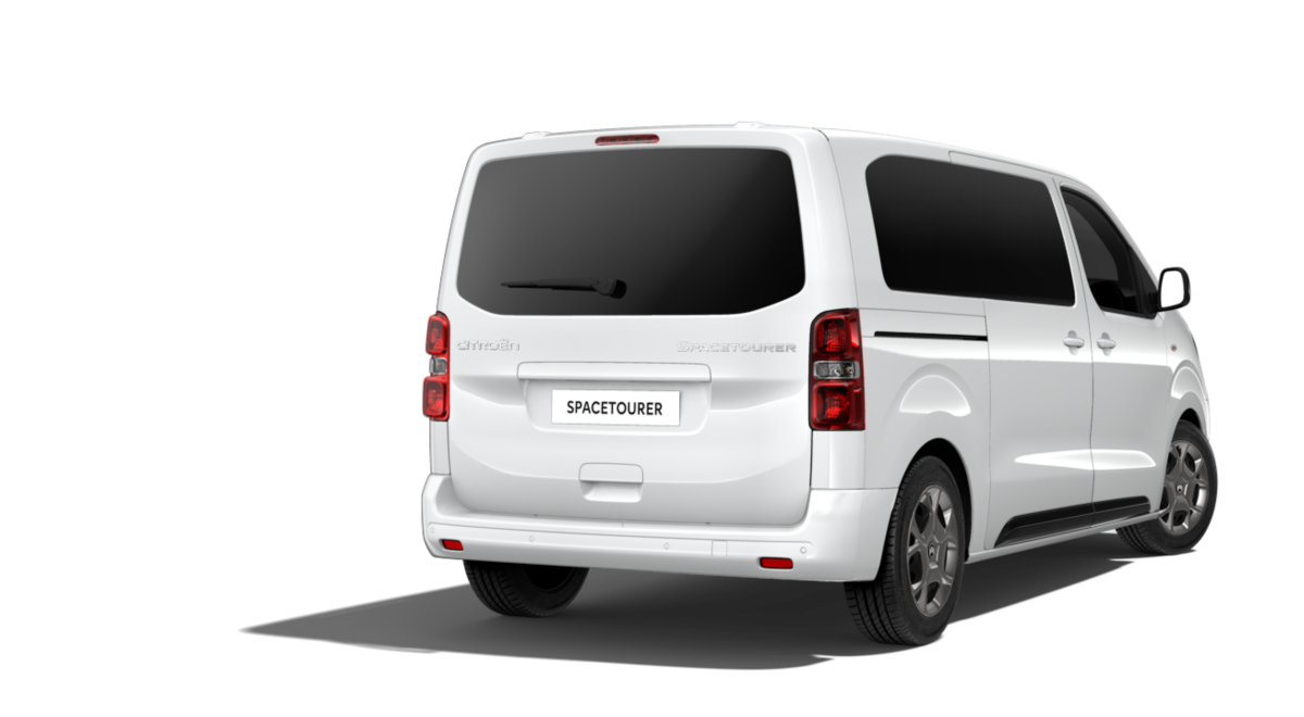 Citroën SpaceTourer — rear