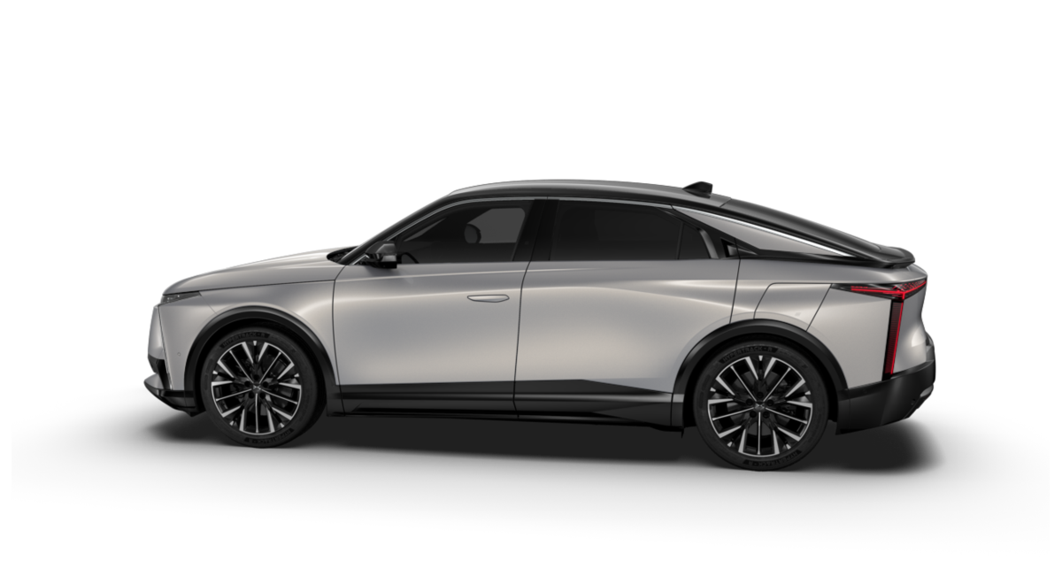 DS Automobiles N°8 — side