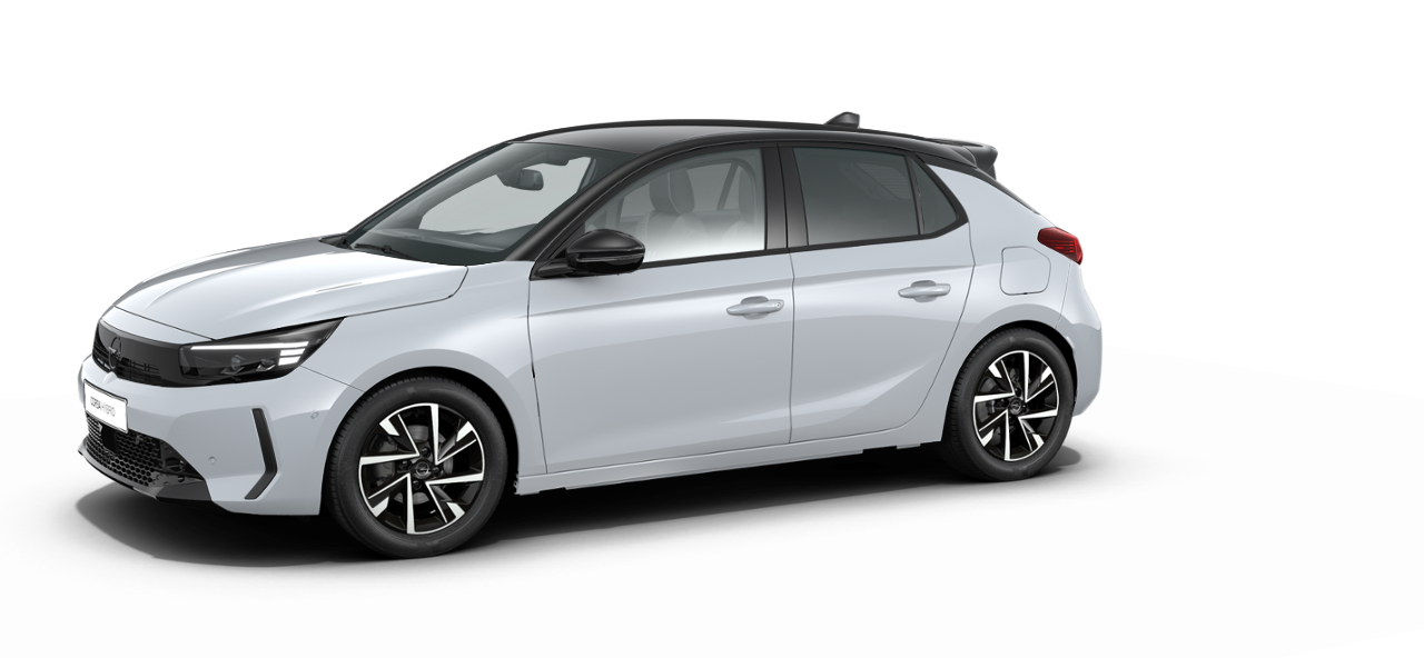 Opel Corsa — side