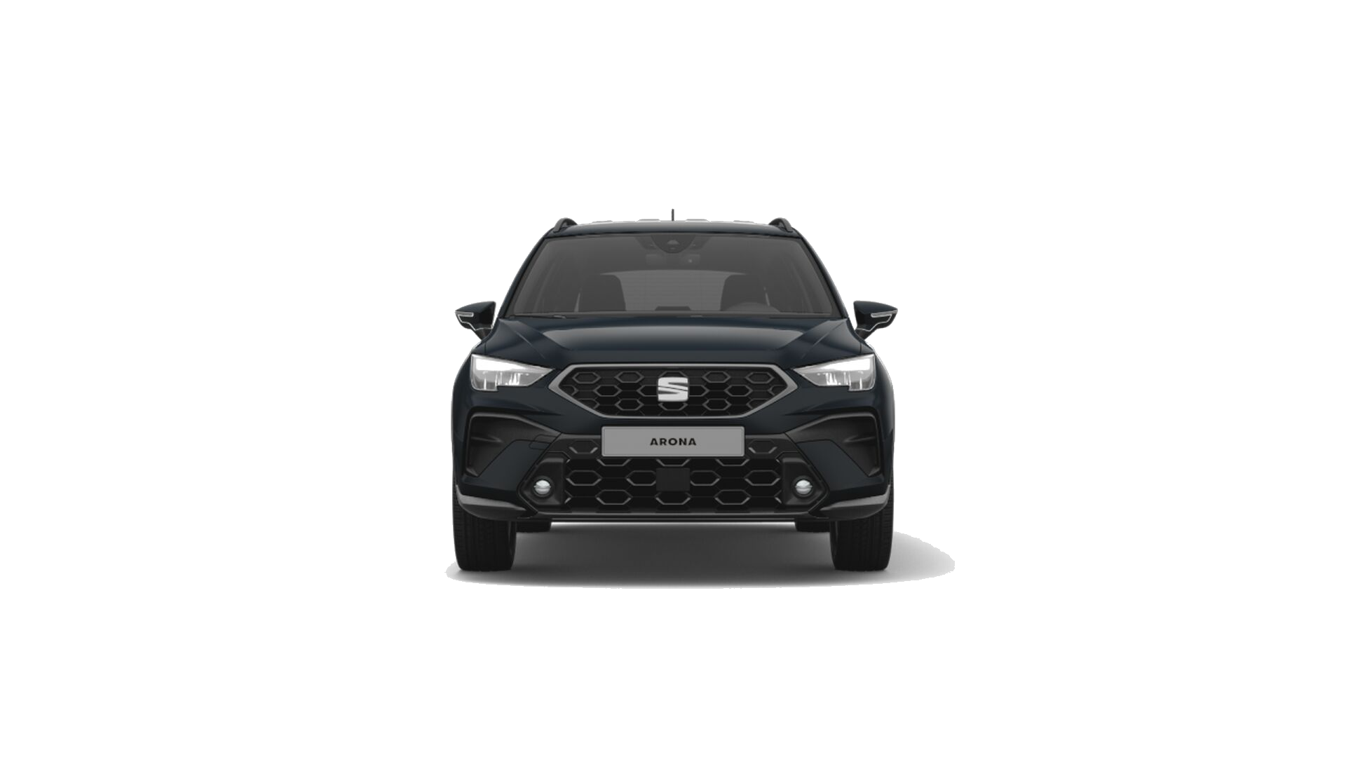 SEAT Arona — front