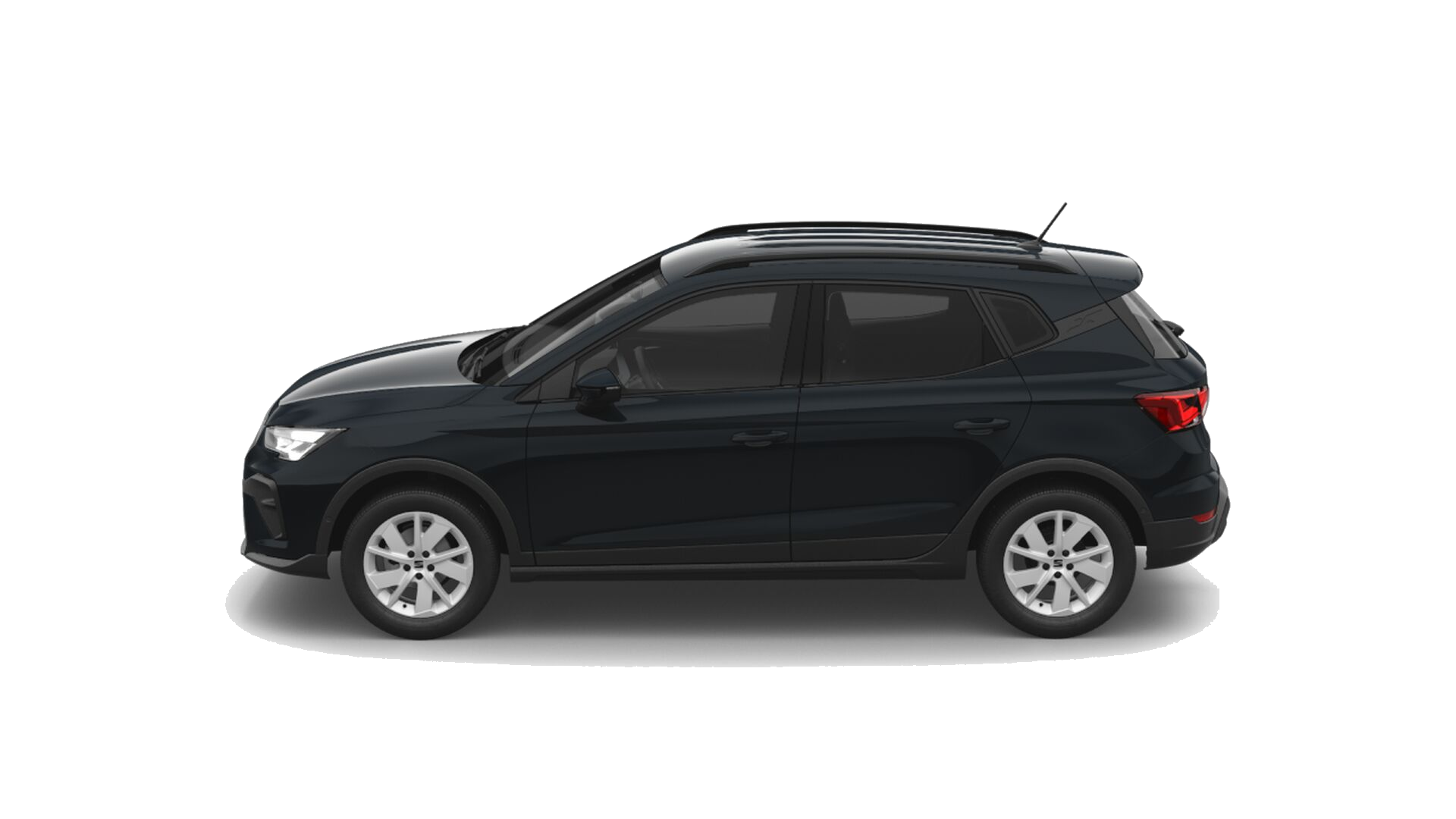 SEAT Arona — side