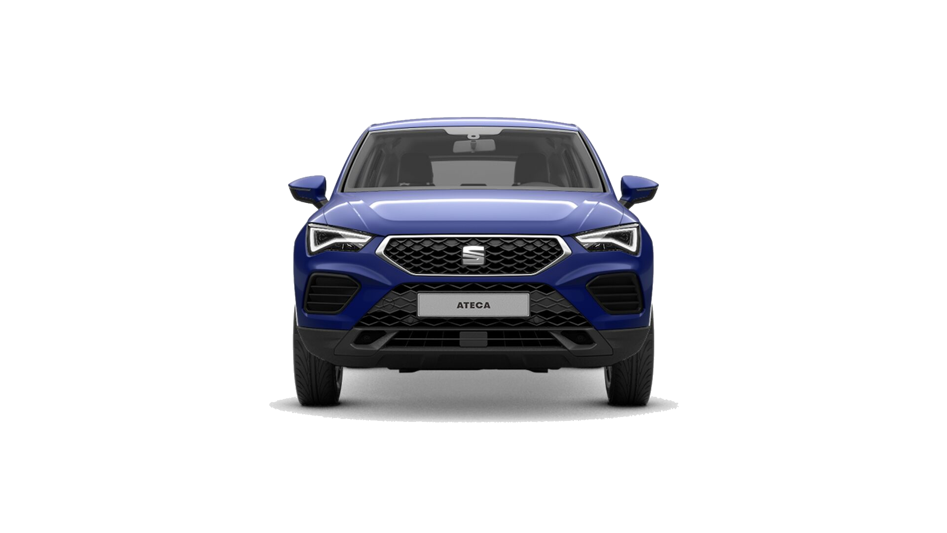 SEAT Ateca — front
