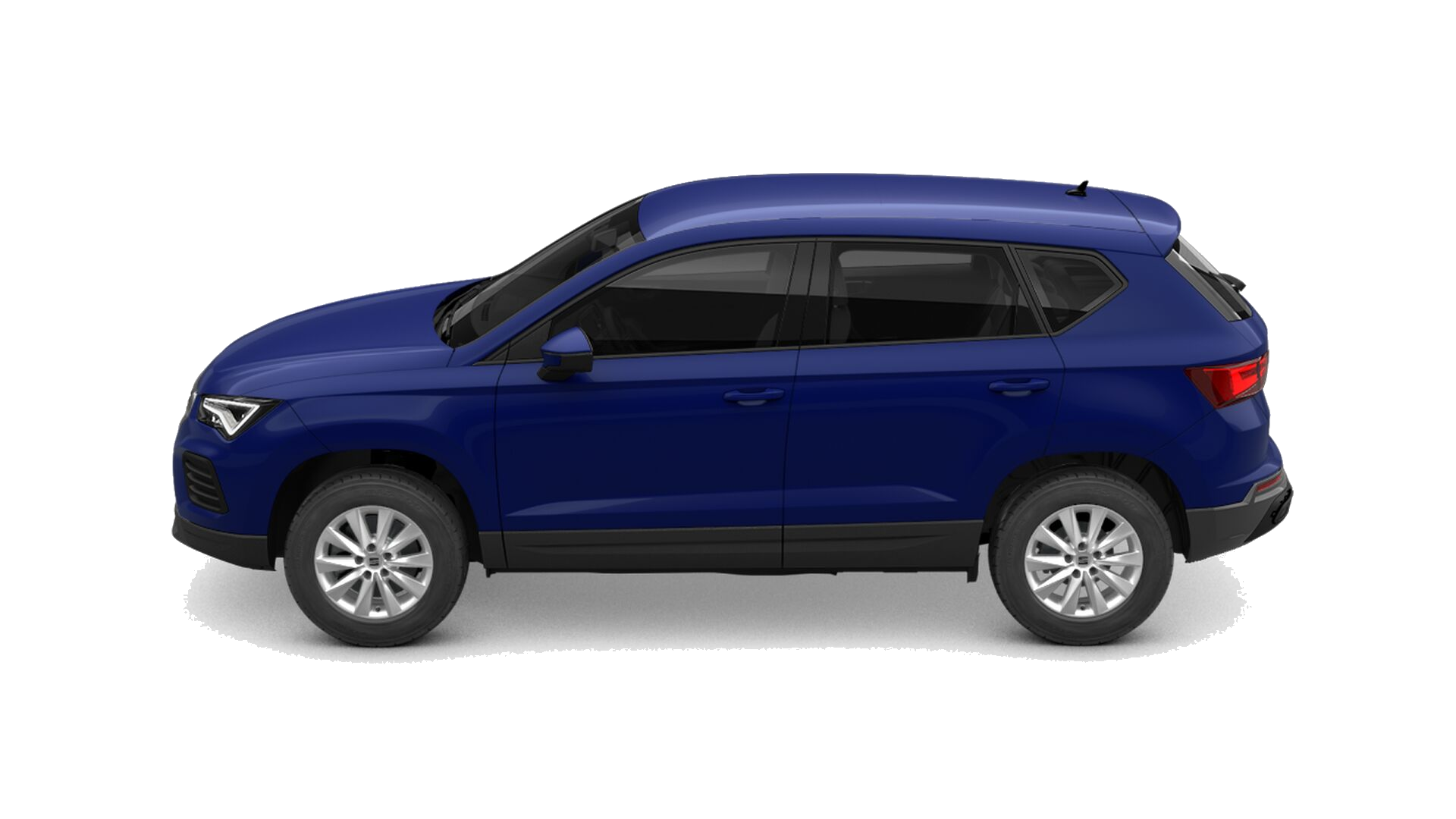 SEAT Ateca — side