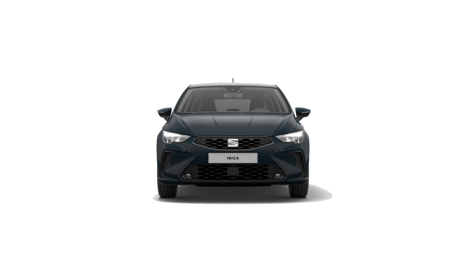 SEAT Ibiza — front
