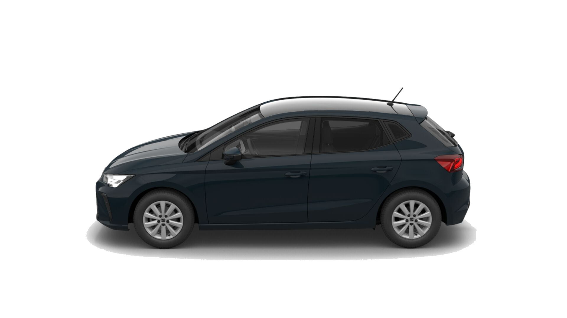 SEAT Ibiza — side