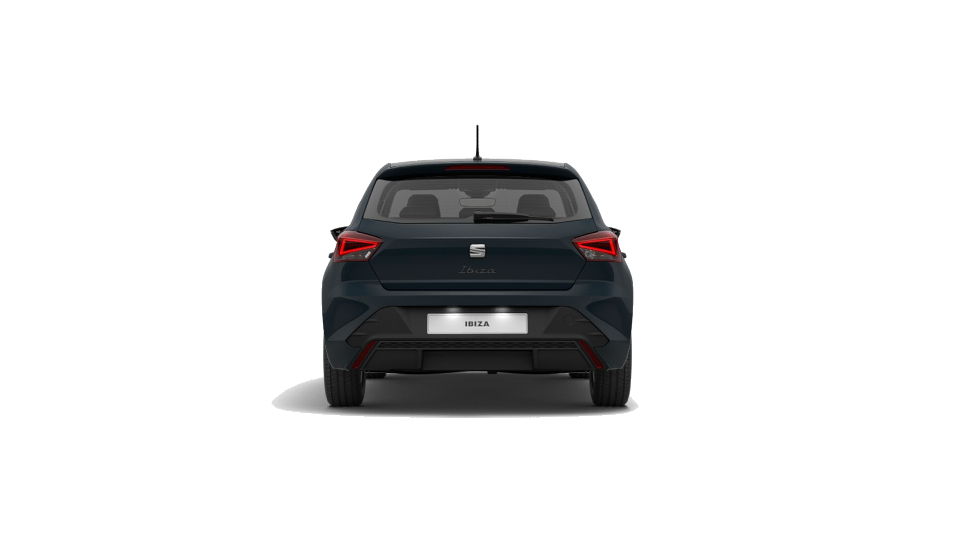 SEAT Ibiza — rear