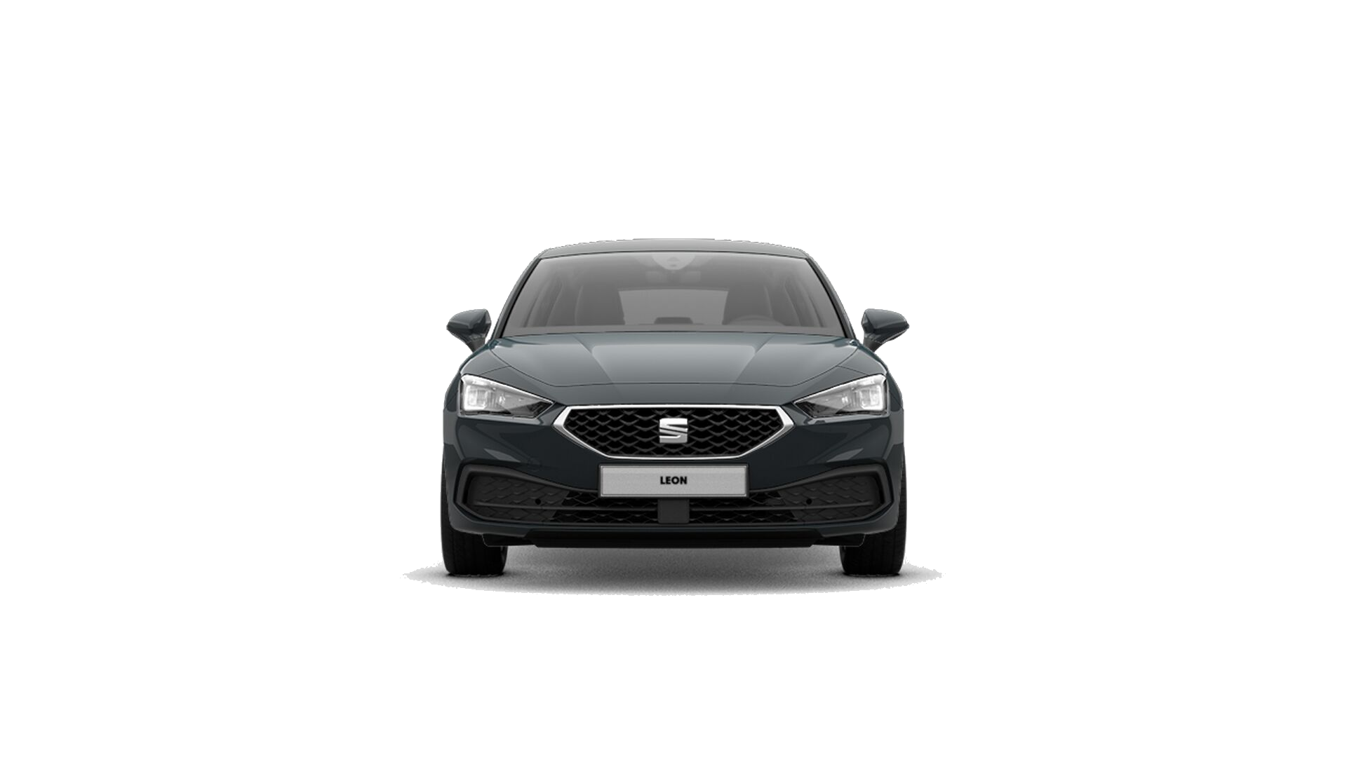 SEAT Leon — front