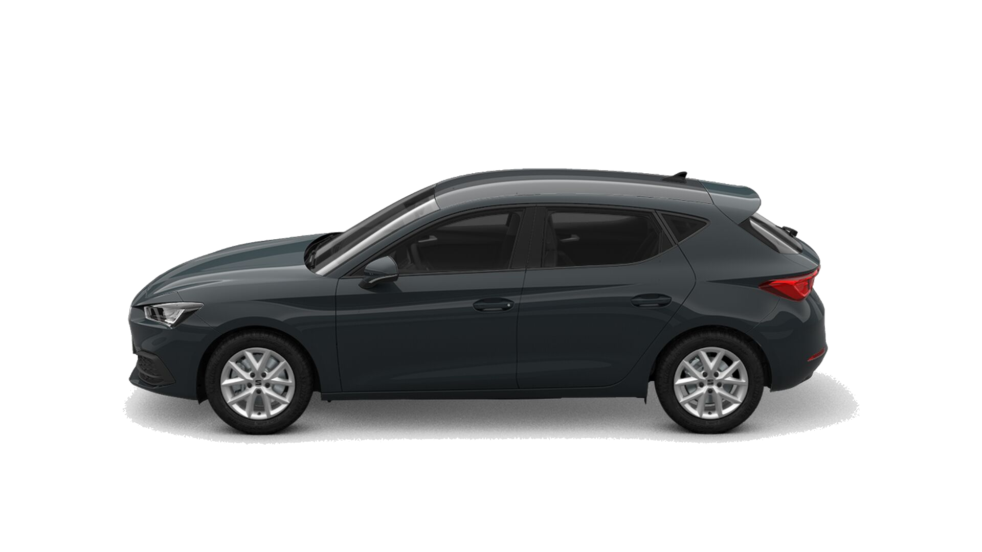 SEAT Leon — side