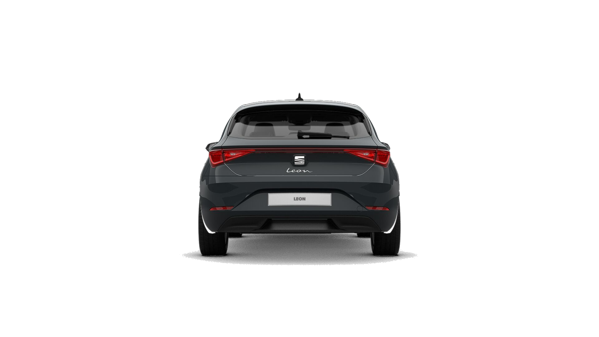 SEAT Leon — rear