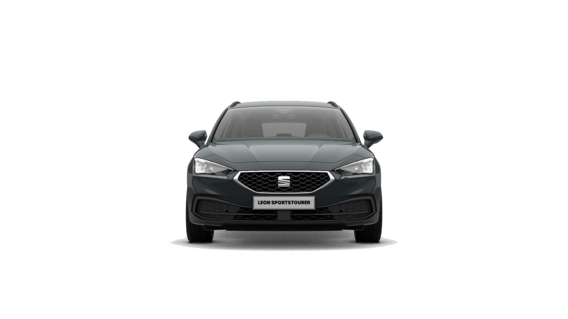 SEAT Leon Sportstourer — front