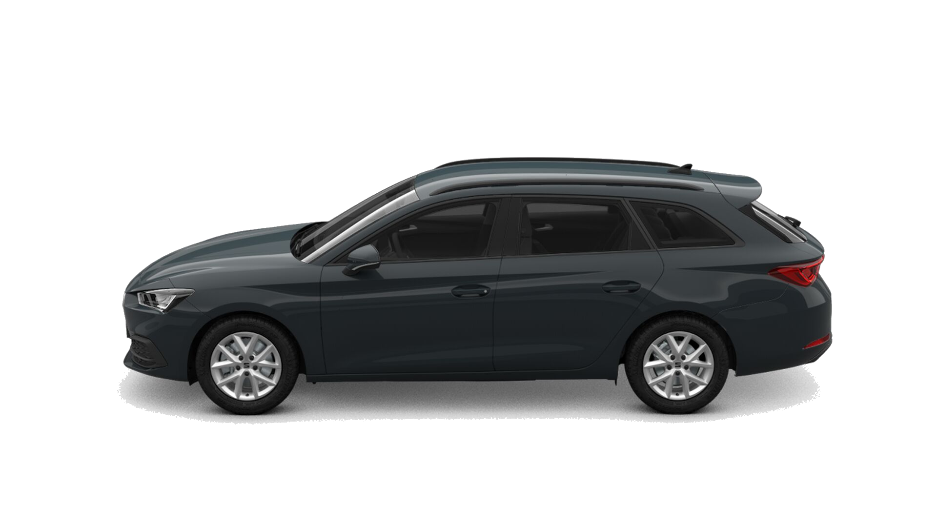 SEAT Leon Sportstourer — side