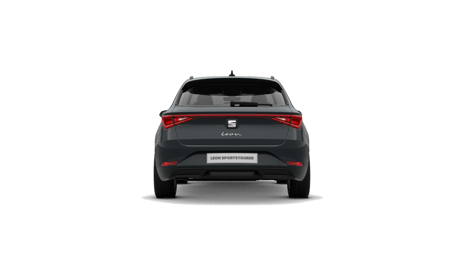 SEAT Leon Sportstourer — rear