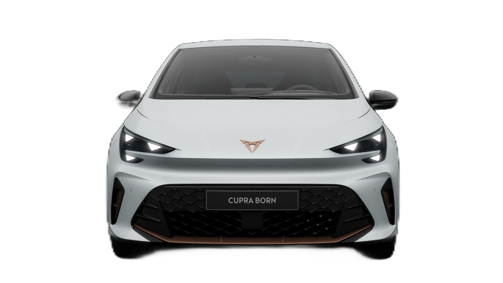 Cupra Born — front