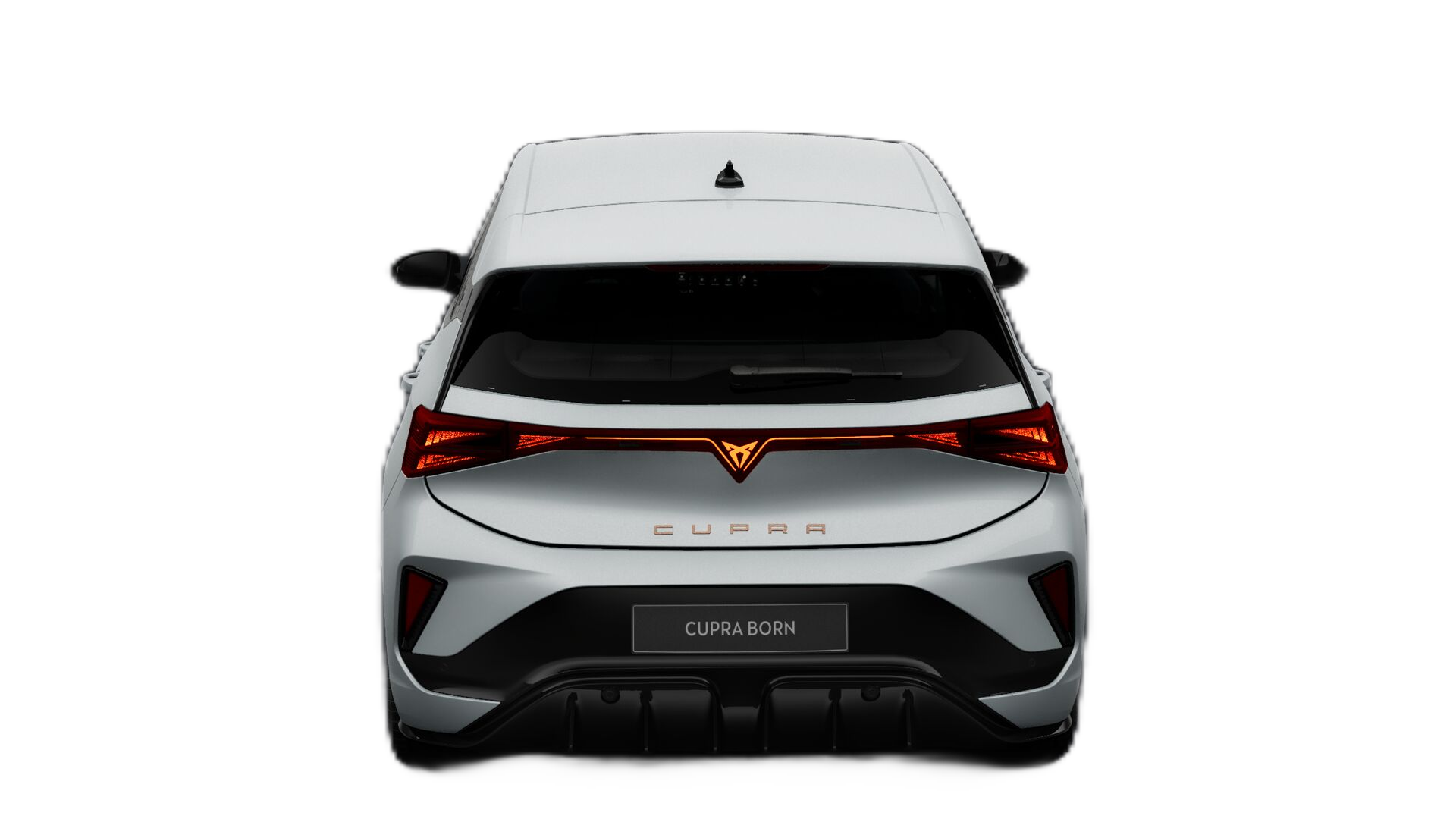 Cupra Born — rear