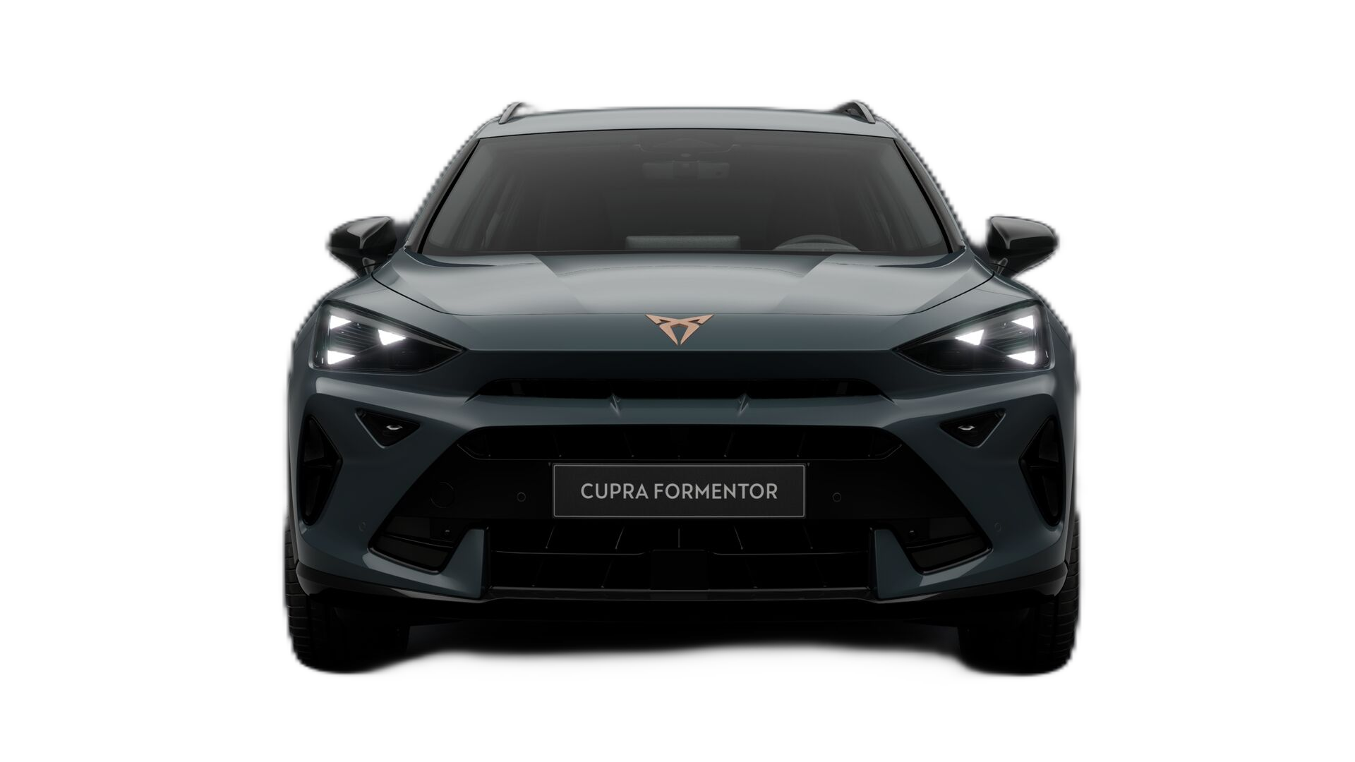 Cupra Formentor — front